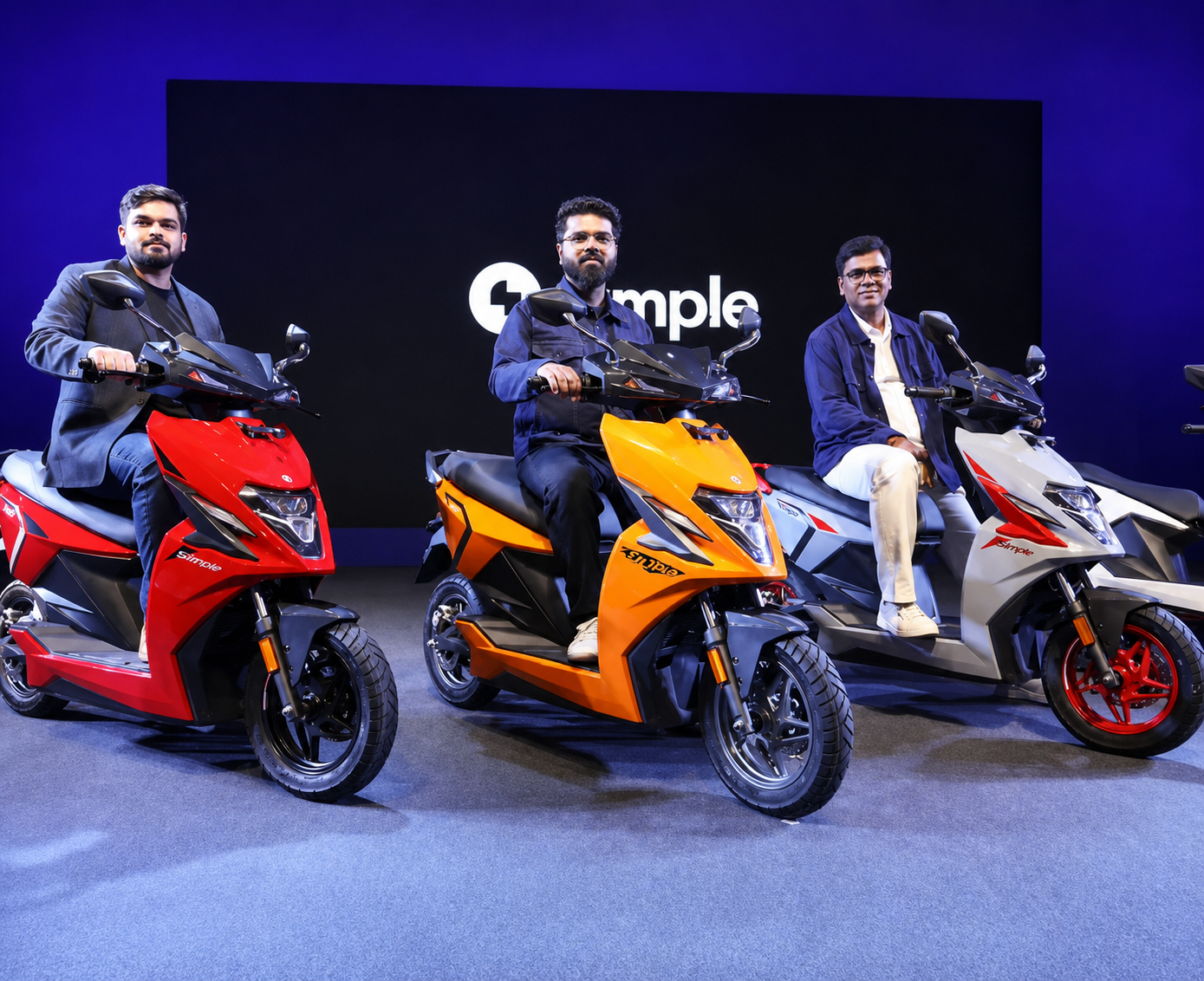 Simple Siliguri Showroom