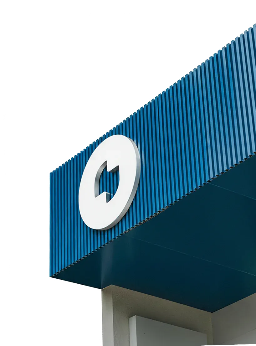 Simple Store Front